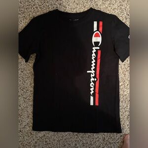 Champion Boys short sleeved tshirt in Size 10-12.